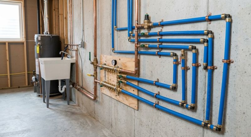 Water Line Service in Denver, CO
