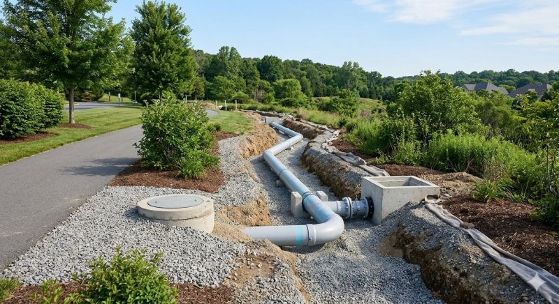 Water Main Installation in Denver, CO