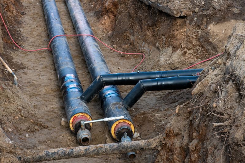 Water Main Replacement in Denver, CO