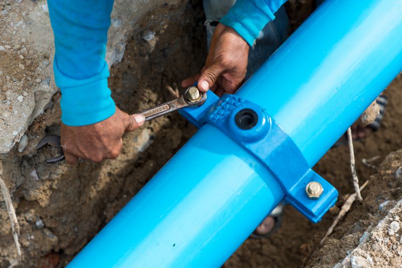Water Pipe Repair in Denver, CO