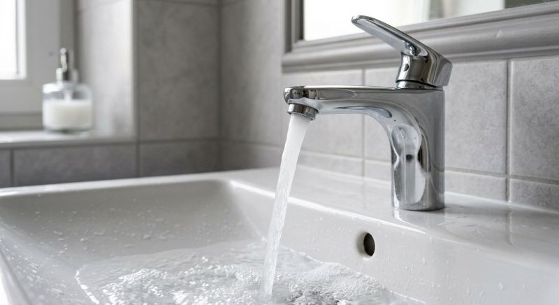 Water Pressure Adjustment in Denver, CO