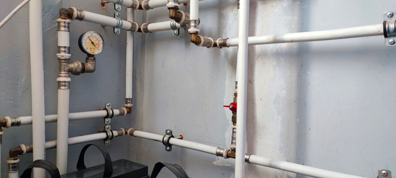 Water Pressure Adjustment in Denver, CO