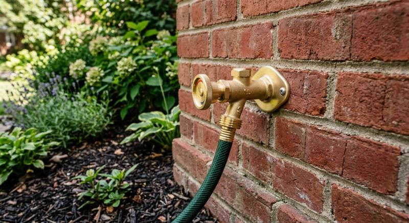 Water Spout Installation in Denver, CO