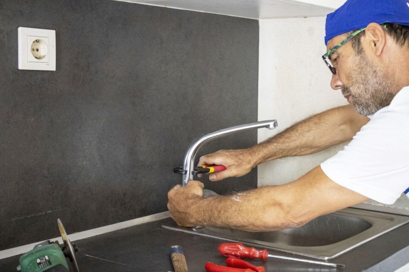 Water Tap Repair in Denver, CO