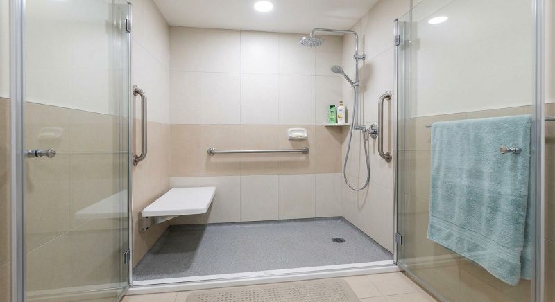 Wet Room Installation in Sarasota, FL
