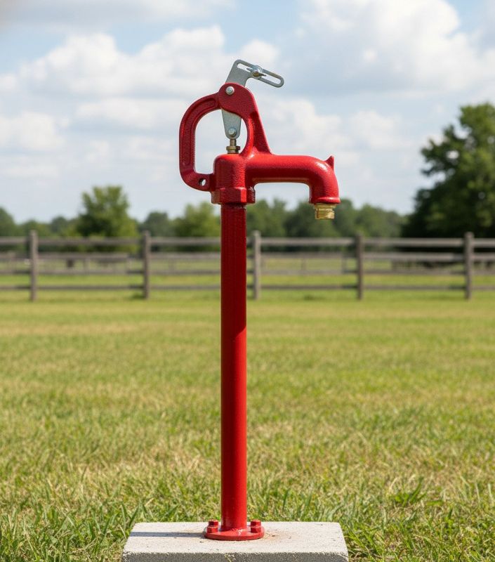 Yard Hydrant Installation in Denver, CO